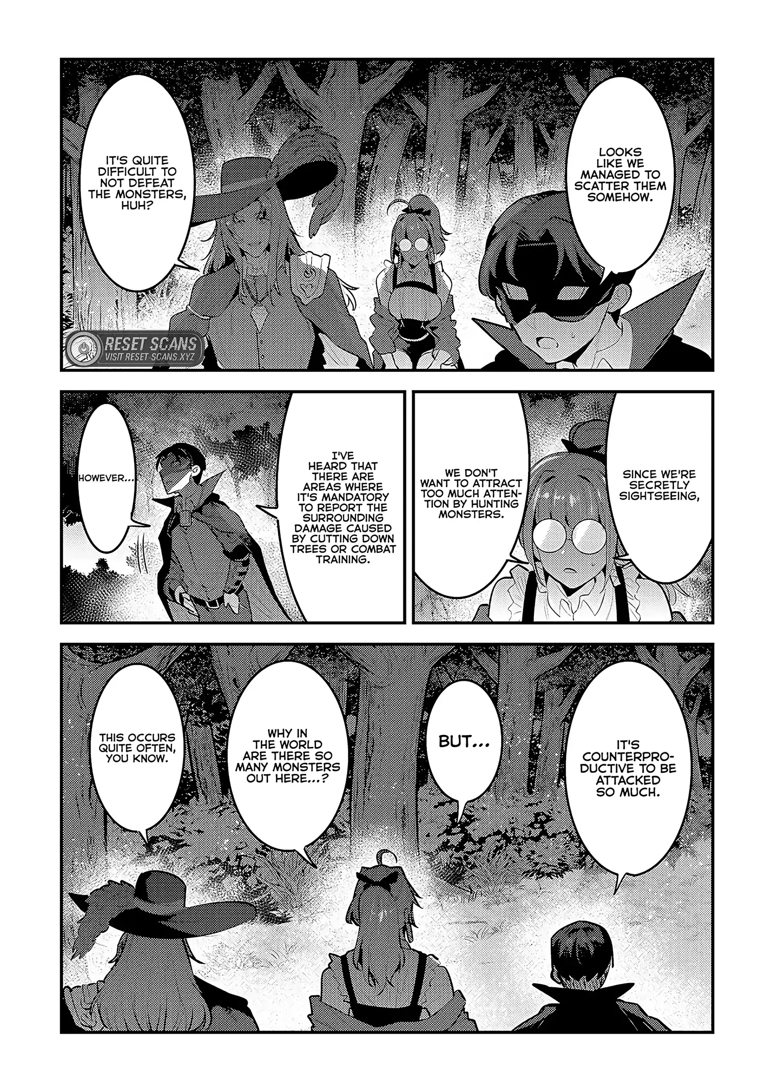 Nozomanu Fushi No Boukensha Chapter 61 - page 5