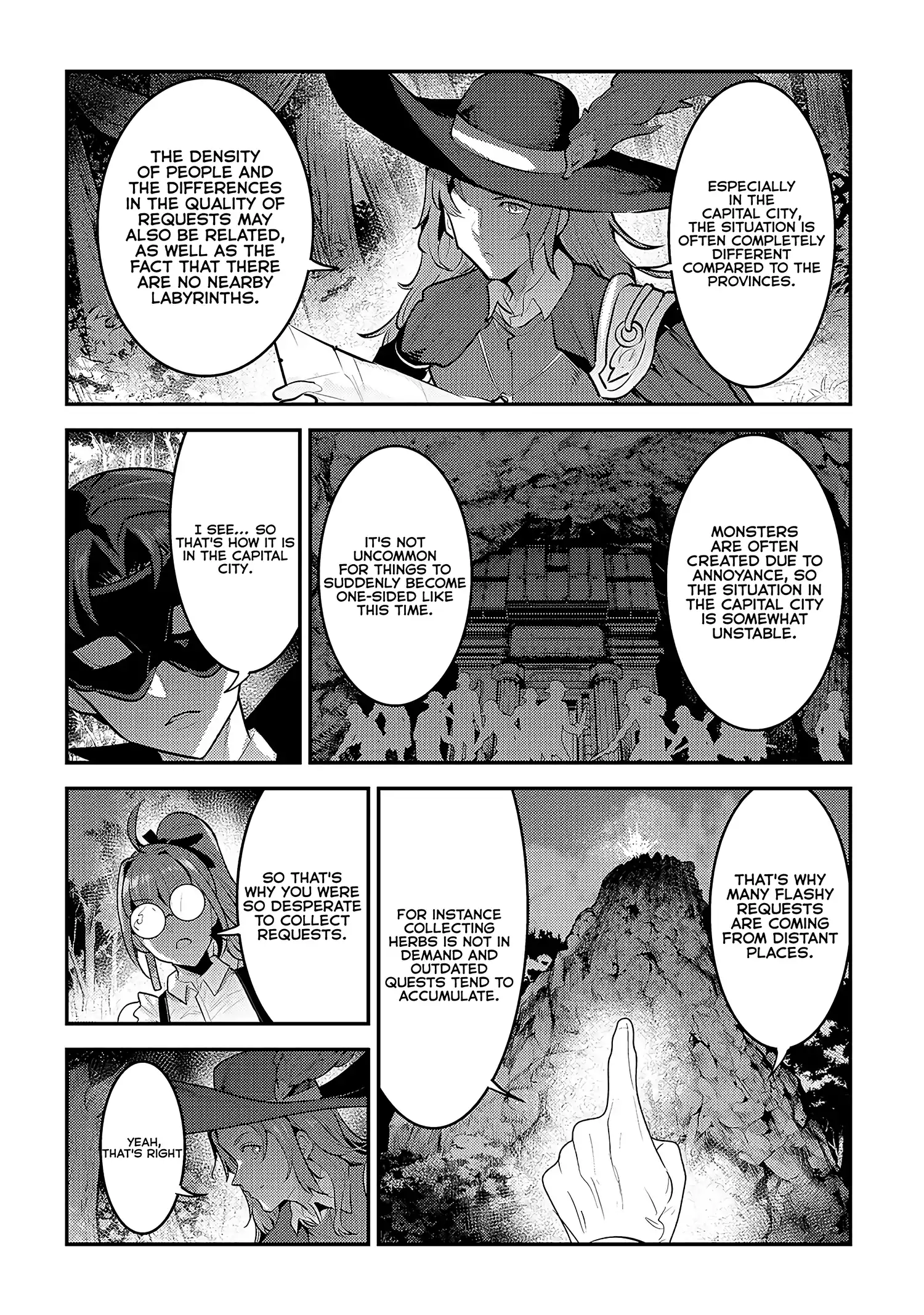 Nozomanu Fushi No Boukensha Chapter 61 - page 6