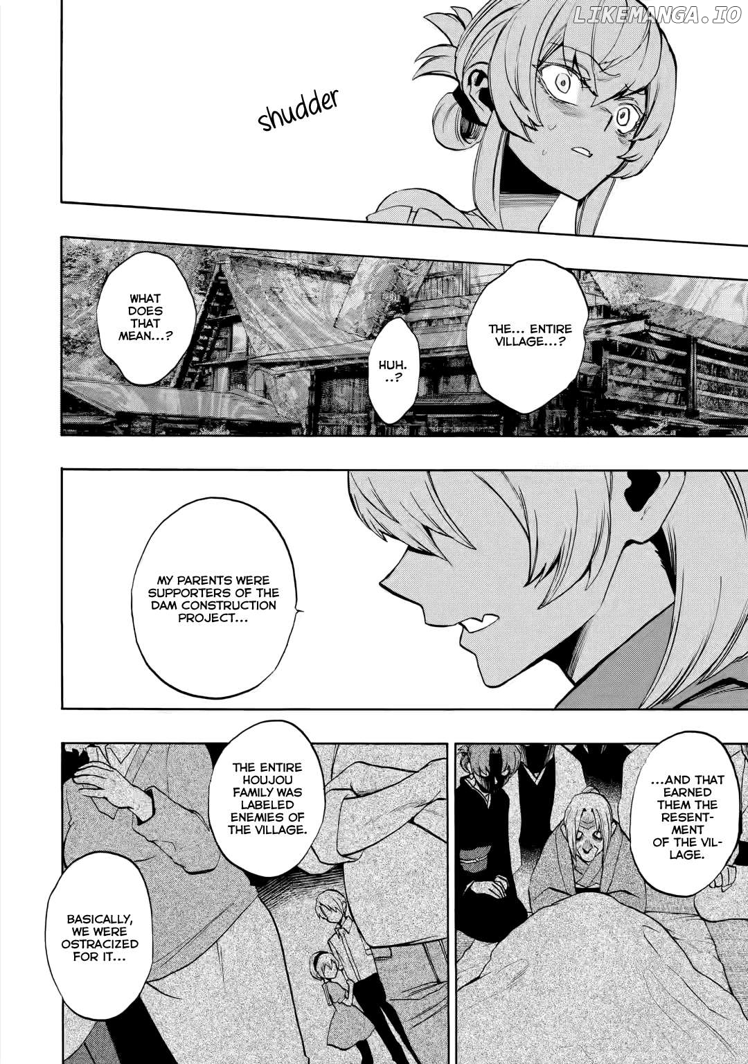 Higurashi No Naku Koro Ni Rei – Irotoutoshi-Hen Chapter 11.2 - page 1