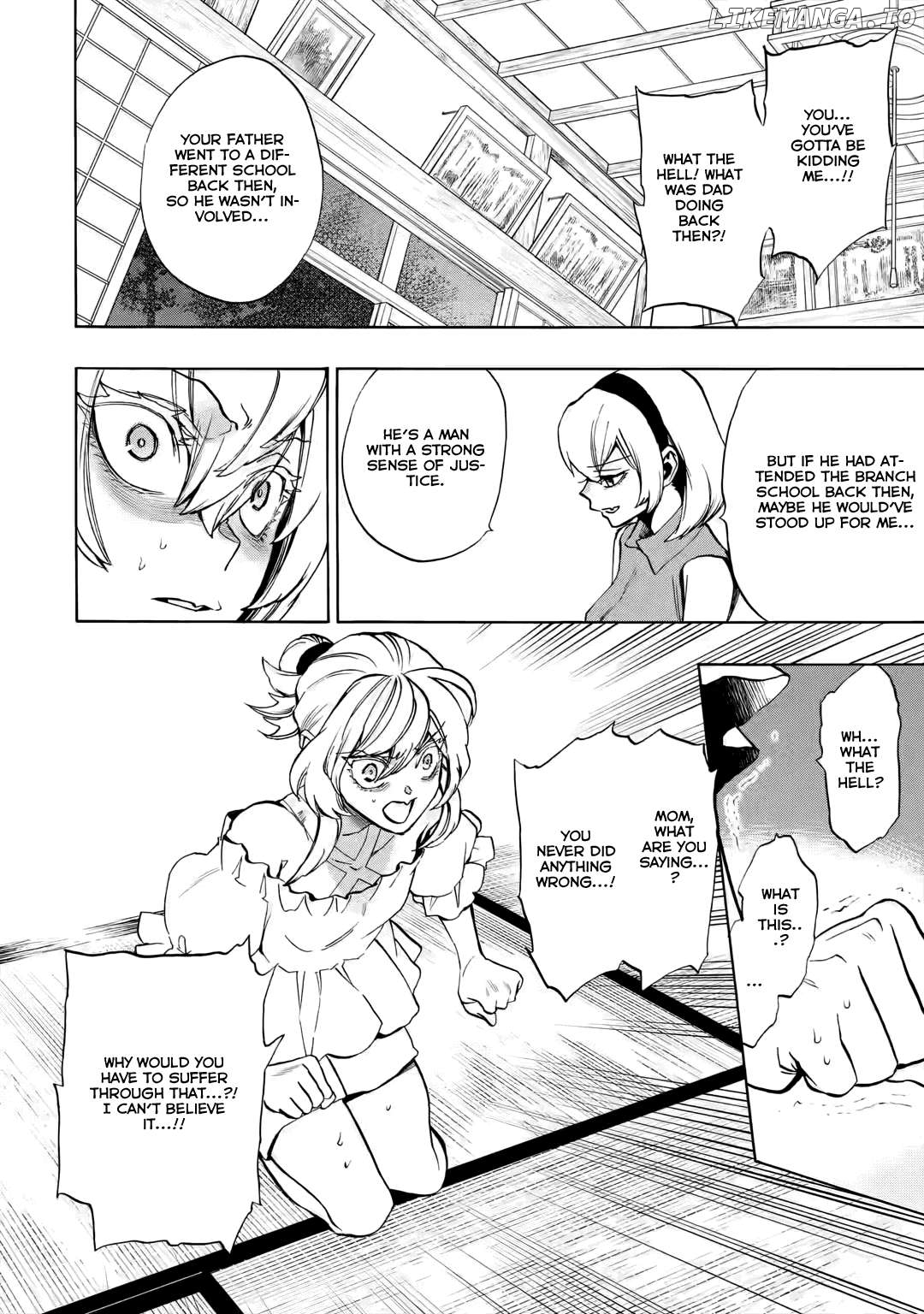 Higurashi No Naku Koro Ni Rei – Irotoutoshi-Hen Chapter 11.2 - page 3