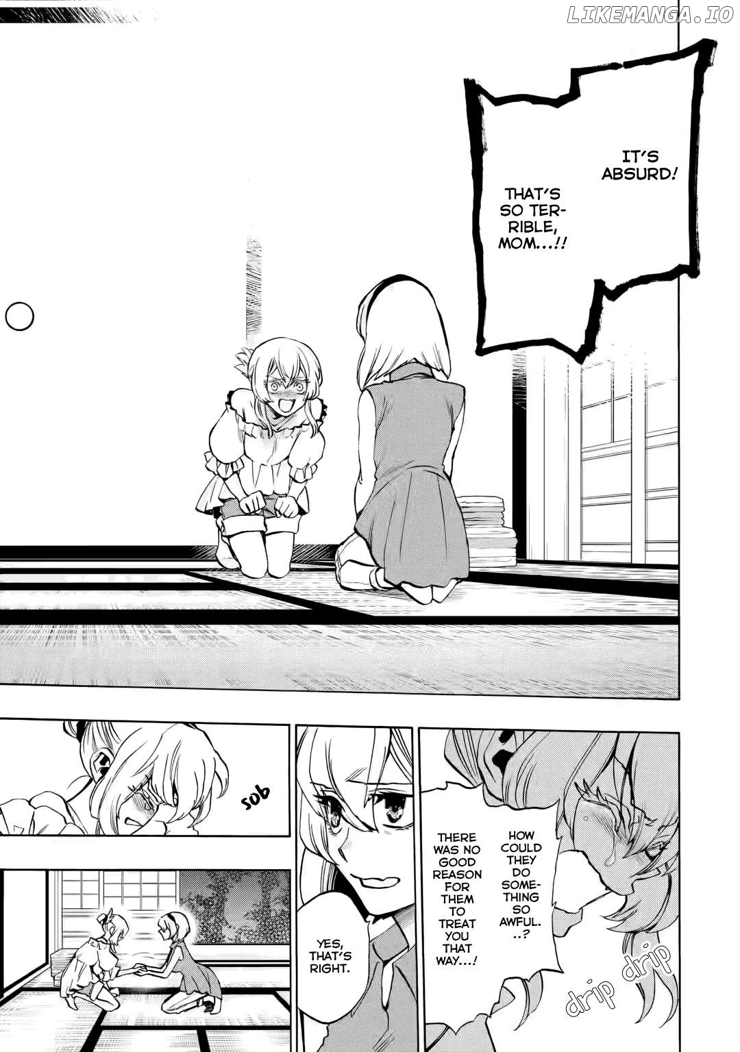 Higurashi No Naku Koro Ni Rei – Irotoutoshi-Hen Chapter 11.2 - page 4