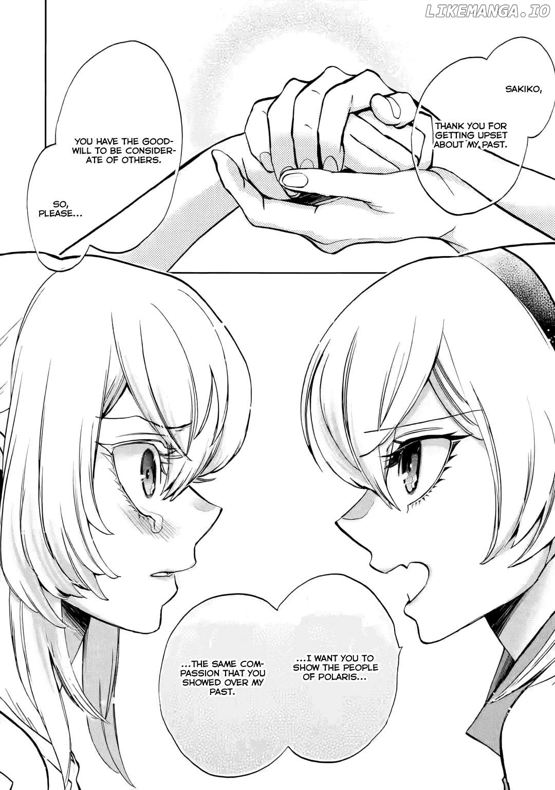 Higurashi No Naku Koro Ni Rei – Irotoutoshi-Hen Chapter 11.2 - page 5