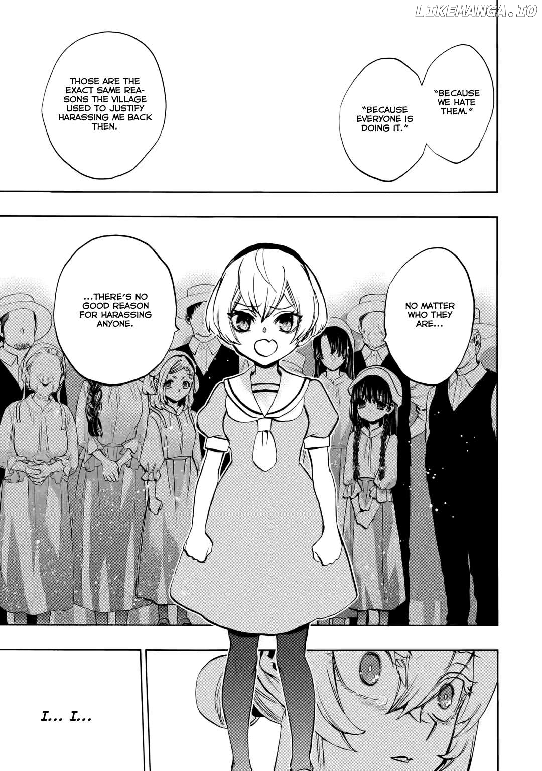 Higurashi No Naku Koro Ni Rei – Irotoutoshi-Hen Chapter 11.2 - page 6