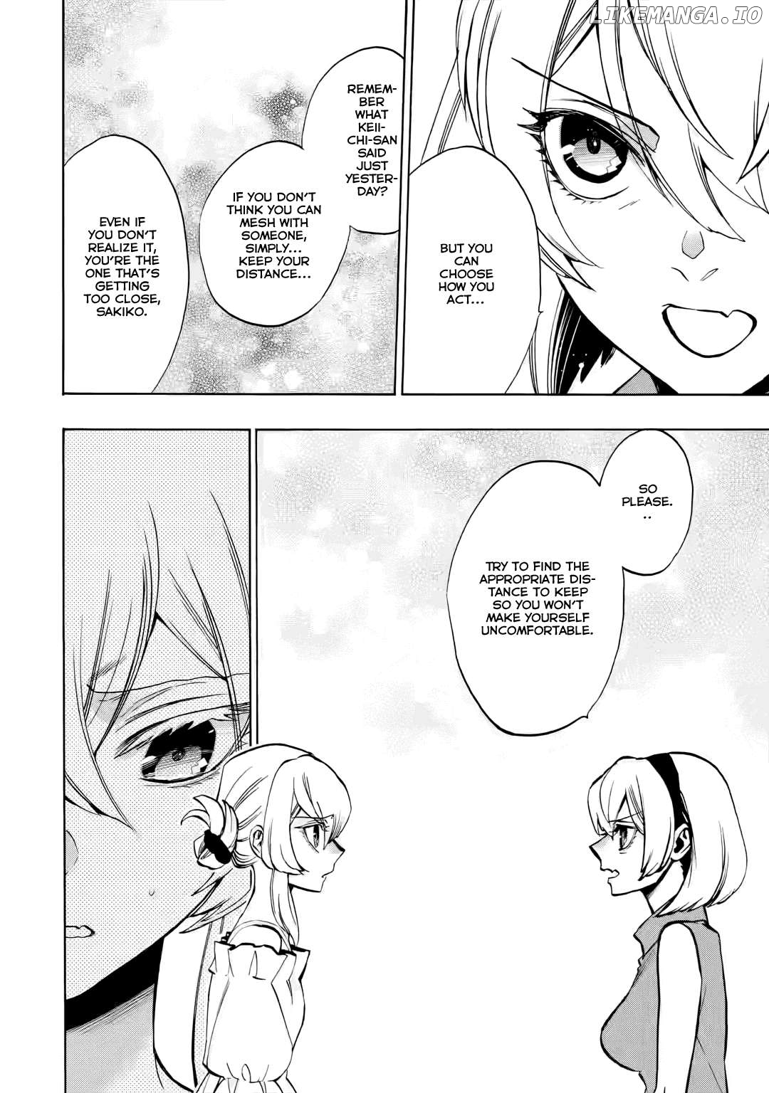 Higurashi No Naku Koro Ni Rei – Irotoutoshi-Hen Chapter 11.2 - page 9