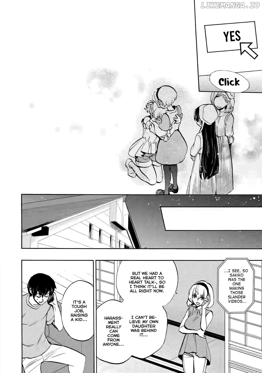 Higurashi No Naku Koro Ni Rei – Irotoutoshi-Hen Chapter 11.2 - page 11
