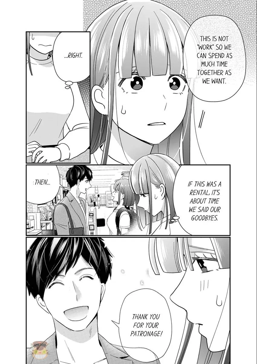 That Boyfriend Comes With a Price Chapter 22 - page 10