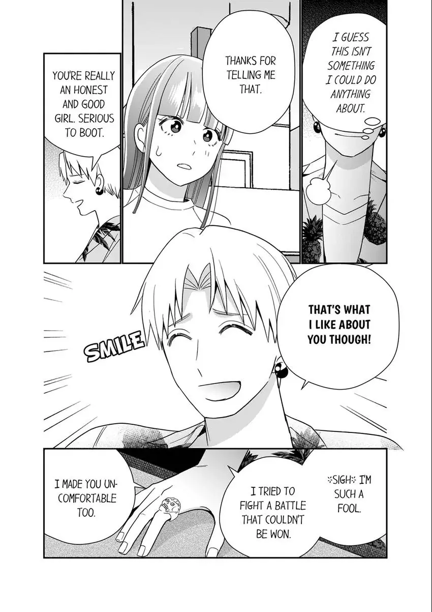 That Boyfriend Comes With a Price Chapter 23 - page 5