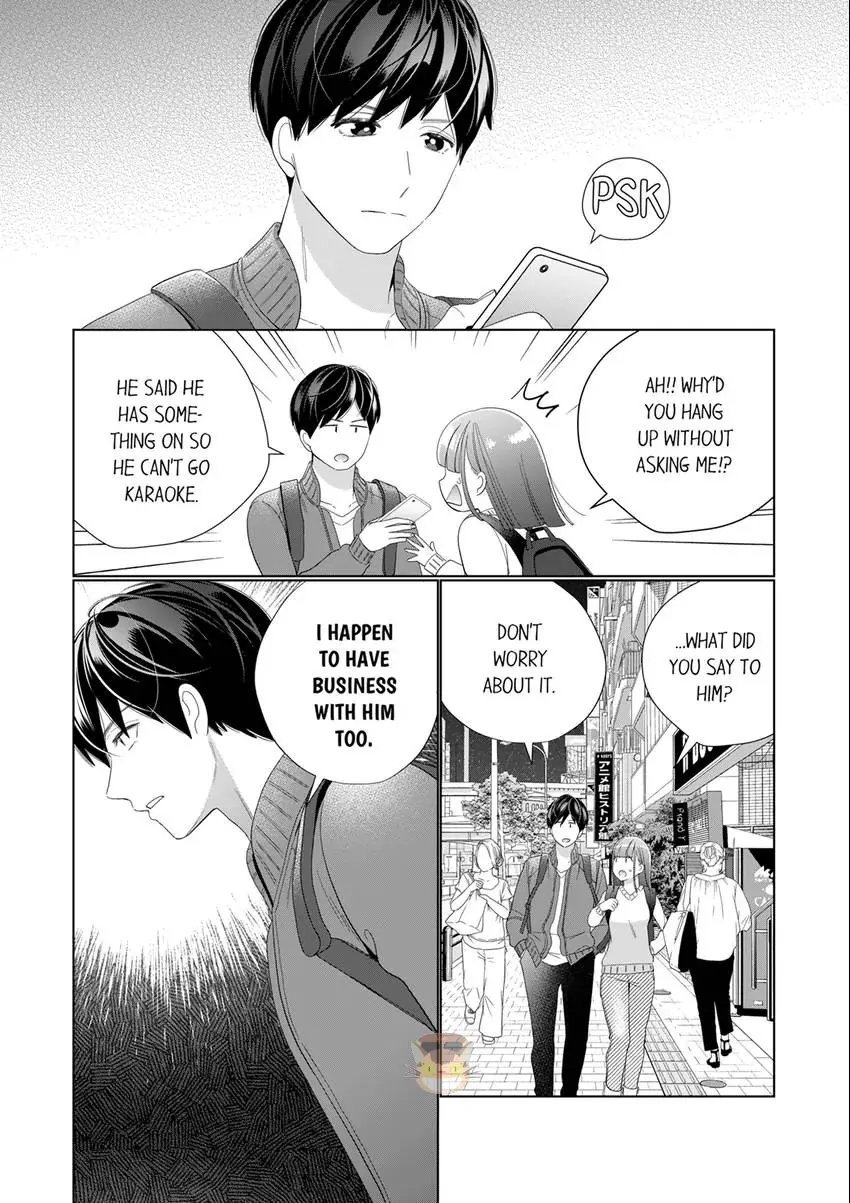 That Boyfriend Comes With a Price Chapter 25 - page 10