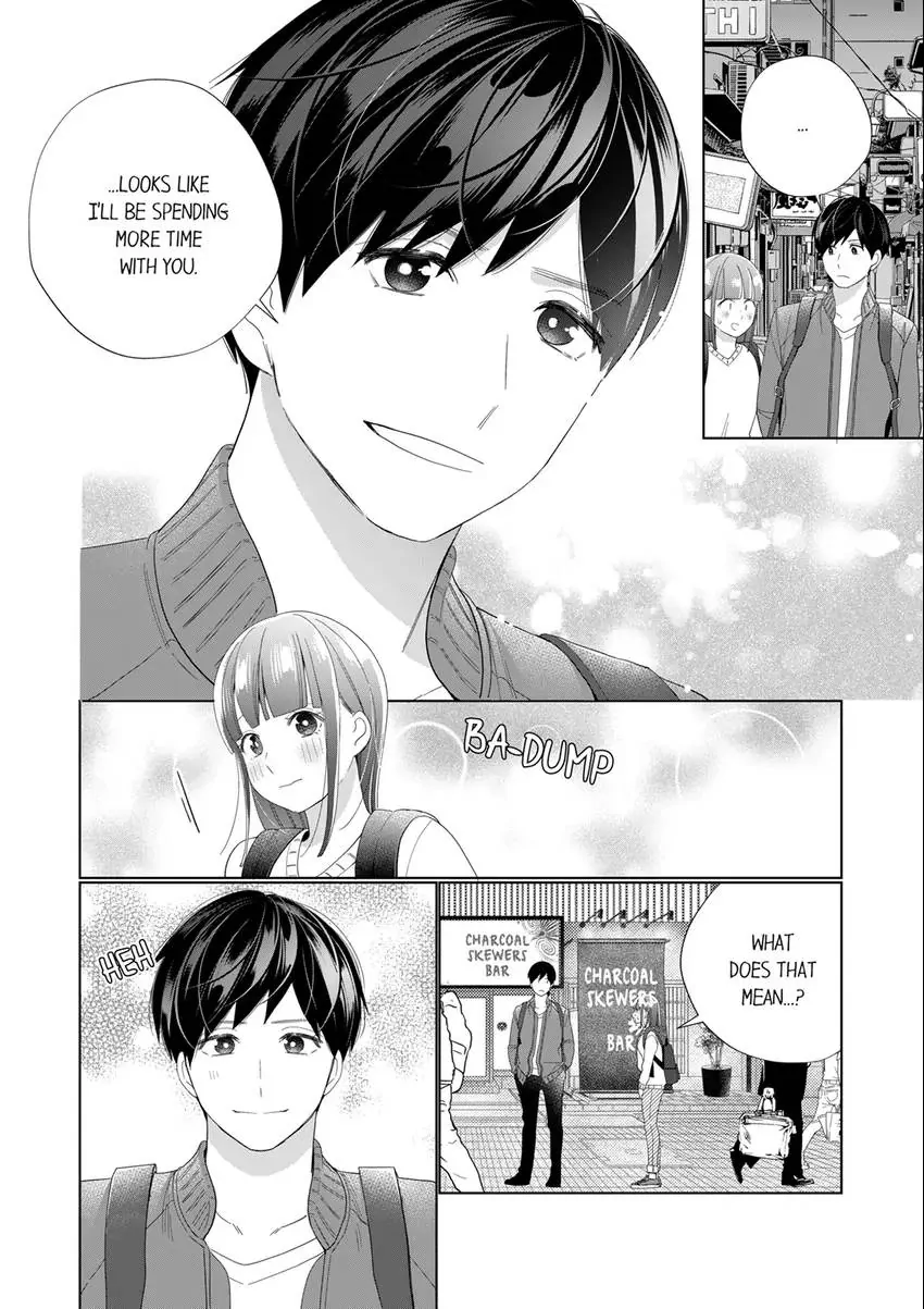That Boyfriend Comes With a Price Chapter 25 - page 6