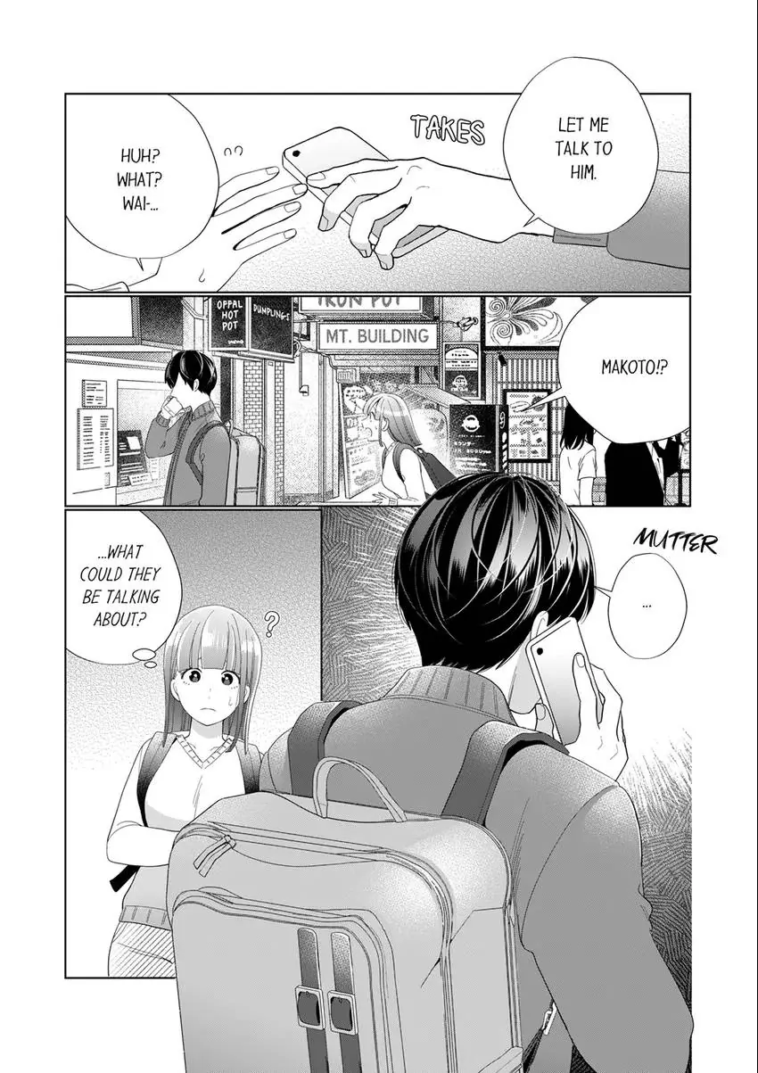 That Boyfriend Comes With a Price Chapter 25 - page 9