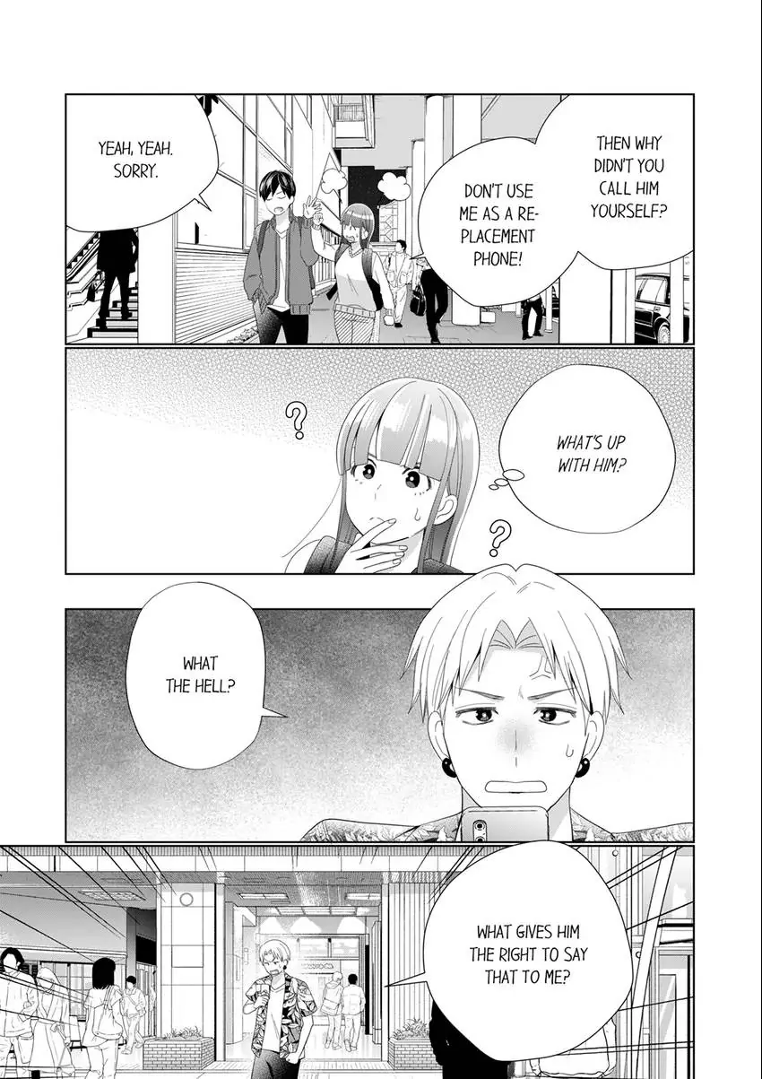 That Boyfriend Comes With a Price Chapter 26 - page 1