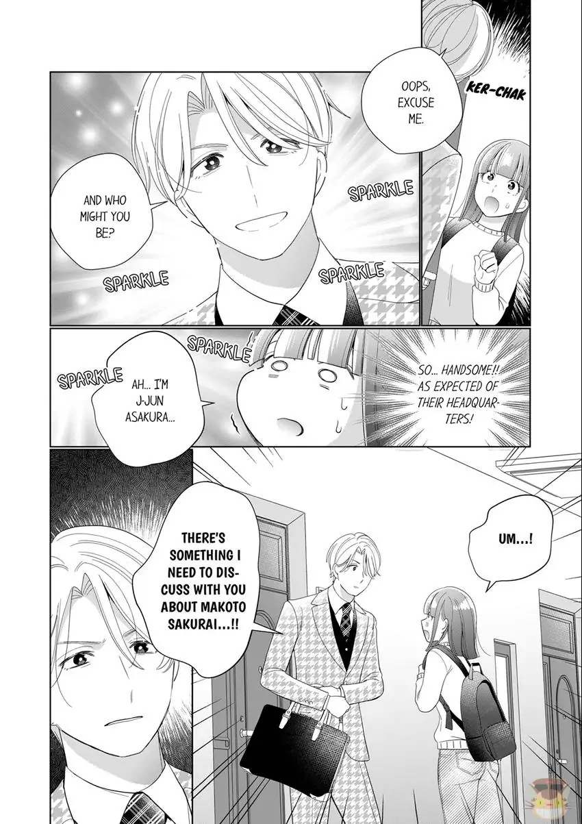 That Boyfriend Comes With a Price Chapter 27 - page 11