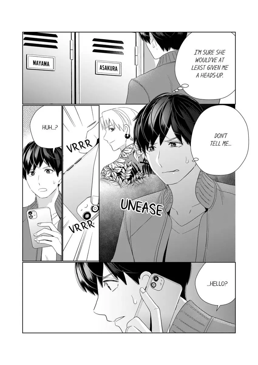 That Boyfriend Comes With a Price Chapter 30 - page 10