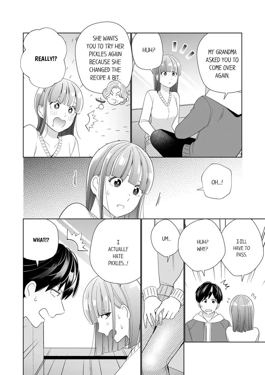 That Boyfriend Comes With a Price Chapter 30 - page 3