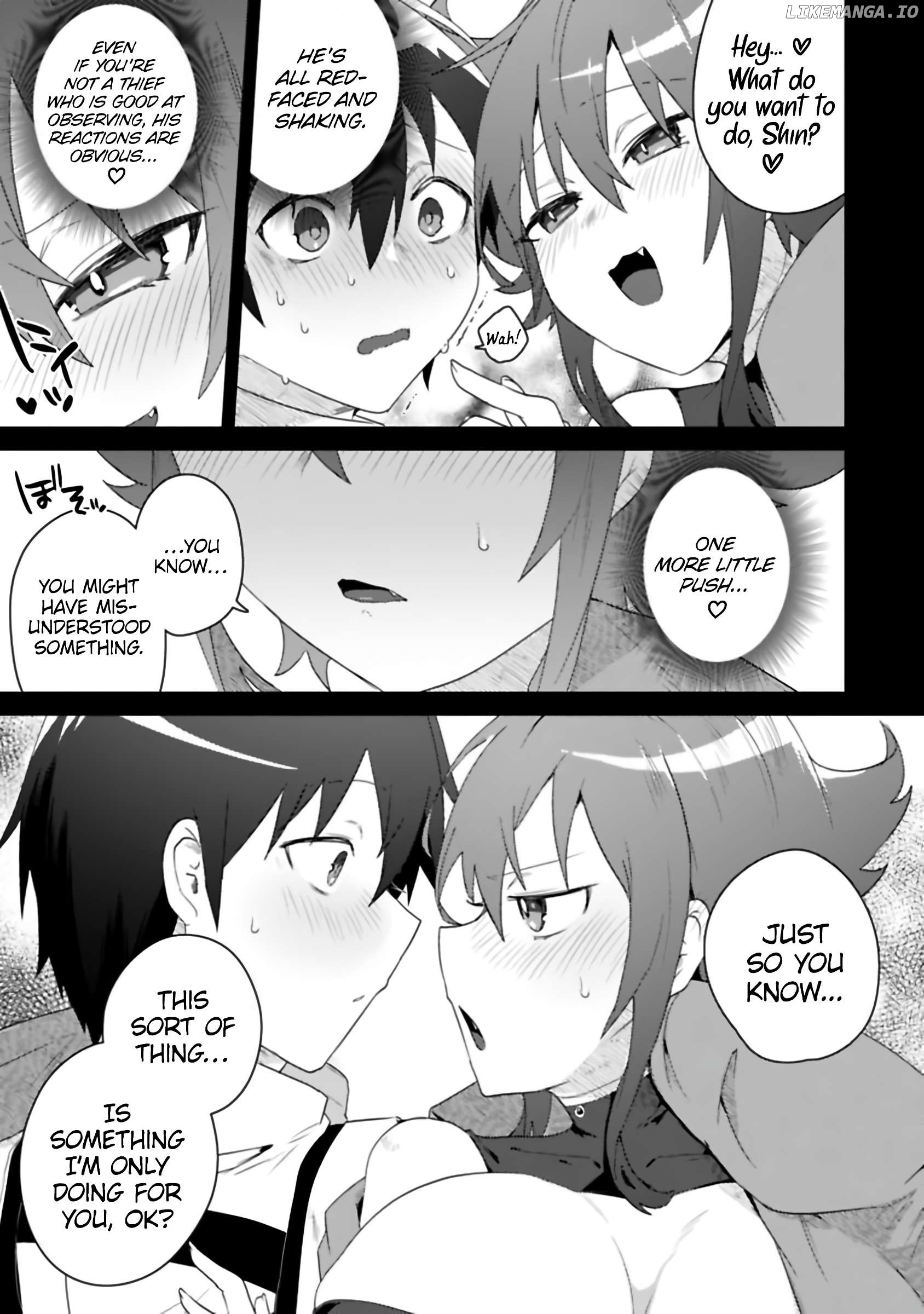 Bakunyuu-Tachi Ni Tsuihou Saretaga Modore To Iwaretemo, Mou Oso…modorimashiyuu! Chapter 3 - page 13