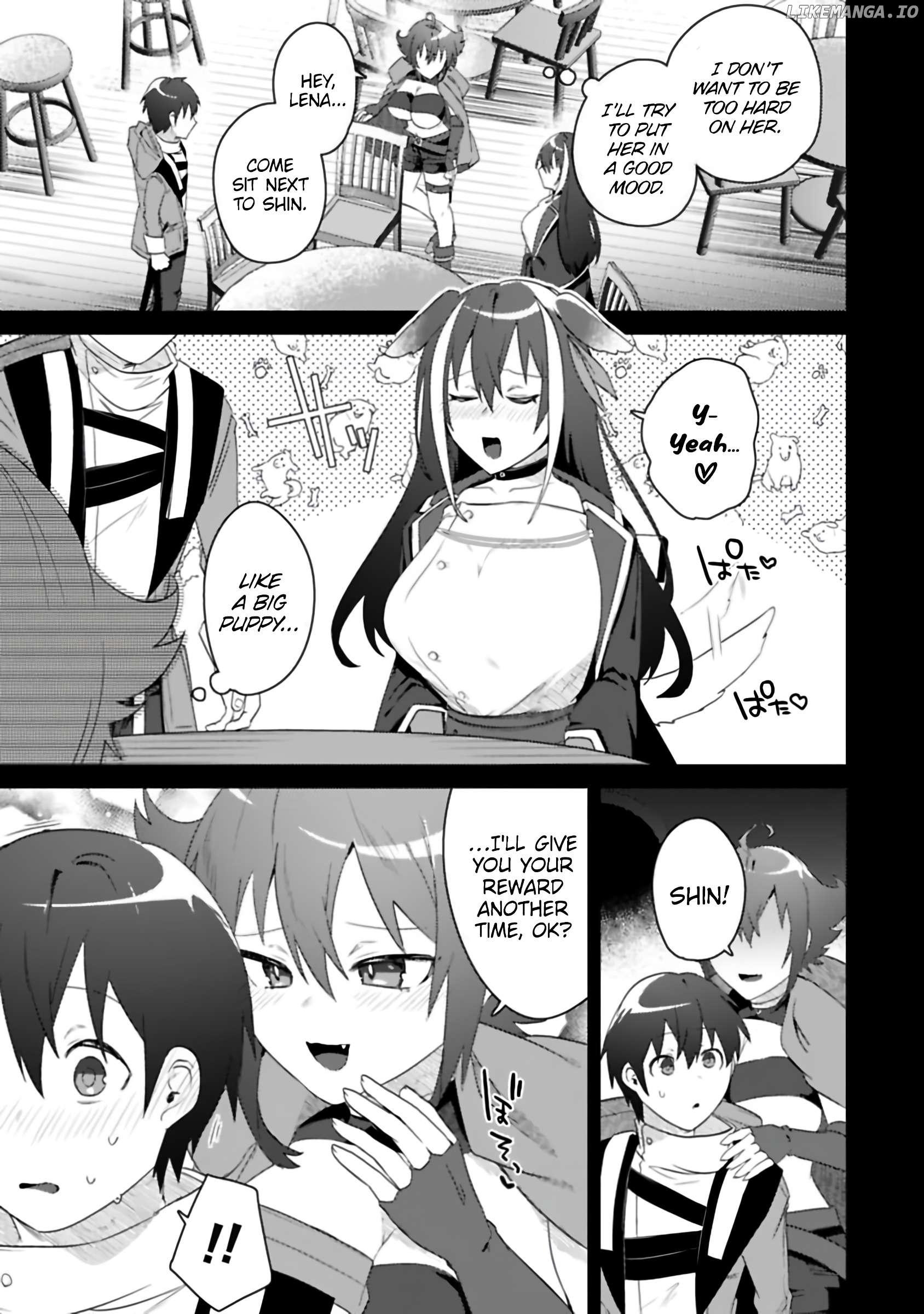 Bakunyuu-Tachi Ni Tsuihou Saretaga Modore To Iwaretemo, Mou Oso…modorimashiyuu! Chapter 3 - page 19