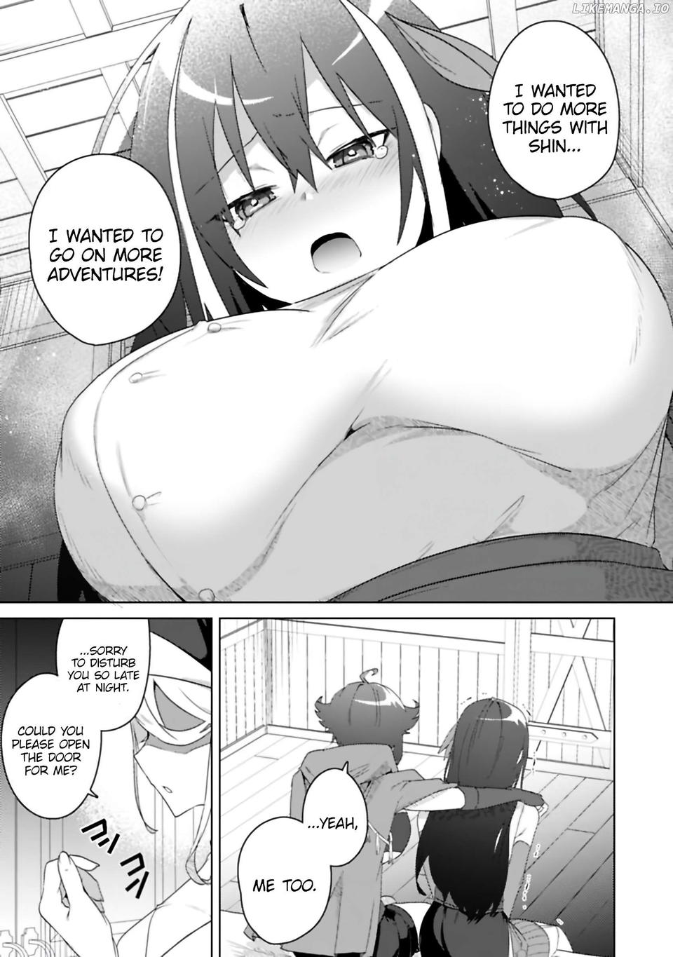 Bakunyuu-Tachi Ni Tsuihou Saretaga Modore To Iwaretemo, Mou Oso…modorimashiyuu! Chapter 3 - page 23