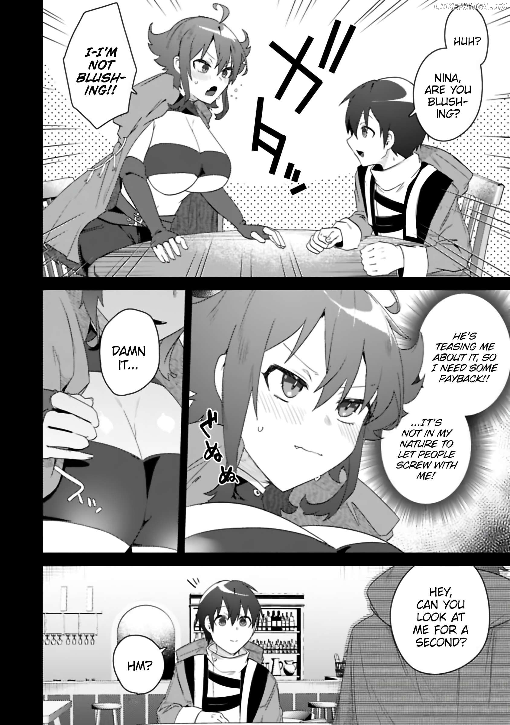 Bakunyuu-Tachi Ni Tsuihou Saretaga Modore To Iwaretemo, Mou Oso…modorimashiyuu! Chapter 3 - page 4