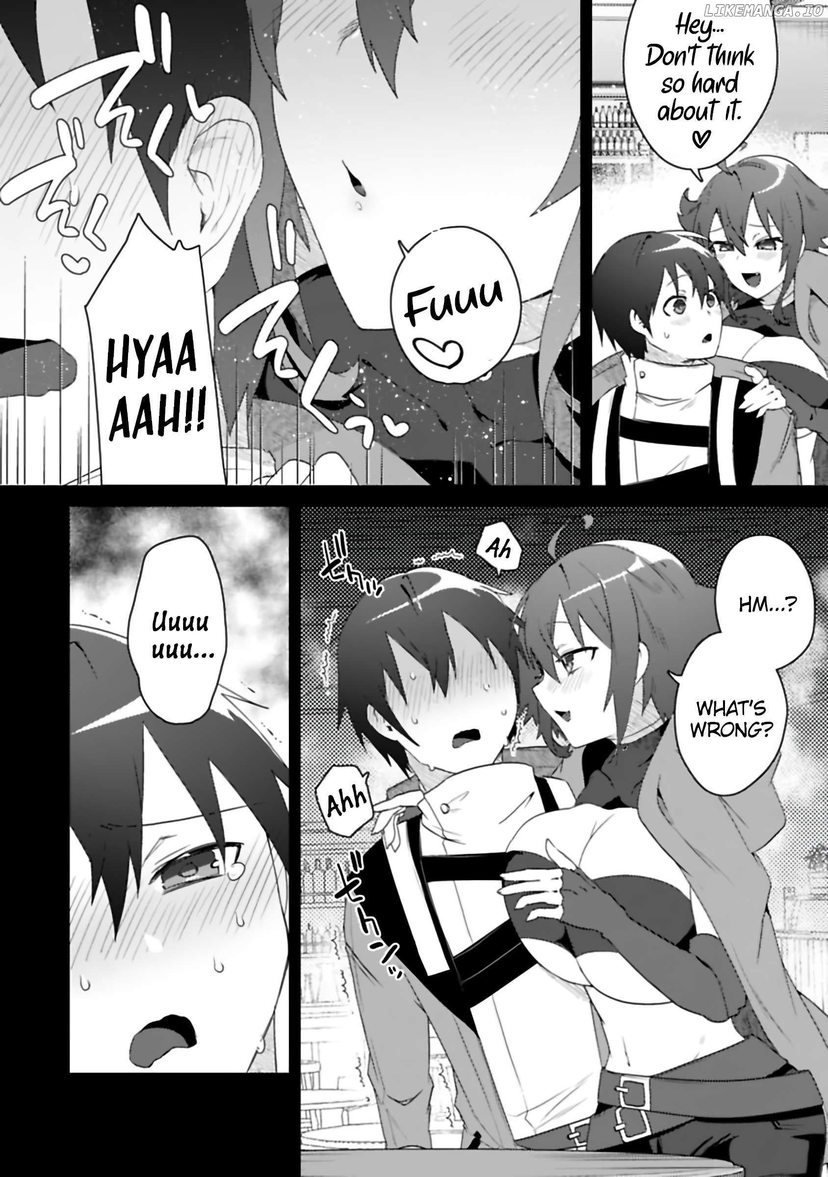 Bakunyuu-Tachi Ni Tsuihou Saretaga Modore To Iwaretemo, Mou Oso…modorimashiyuu! Chapter 3 - page 8