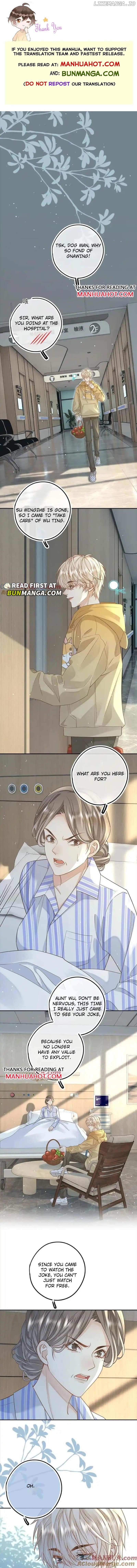 Sweet Desire! The Cold Lord God, Who Can Tease, Coax, and Act Coquettish. Chapter 42 - page 1