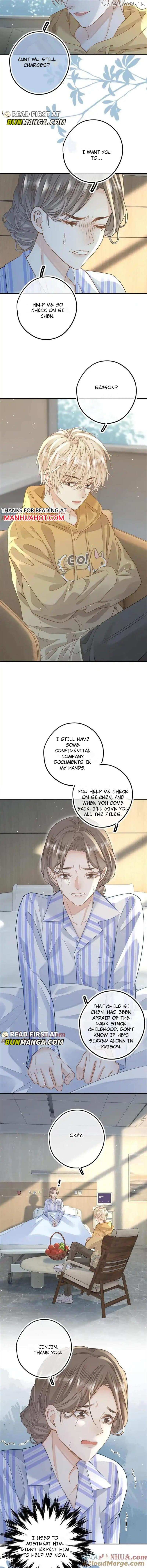 Sweet Desire! The Cold Lord God, Who Can Tease, Coax, and Act Coquettish. Chapter 42 - page 2