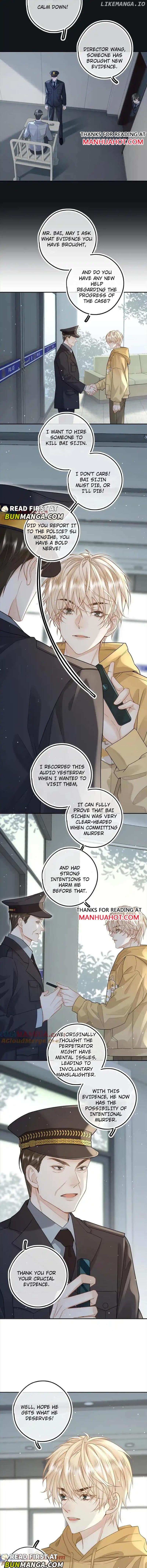 Sweet Desire! The Cold Lord God, Who Can Tease, Coax, and Act Coquettish. Chapter 42 - page 4