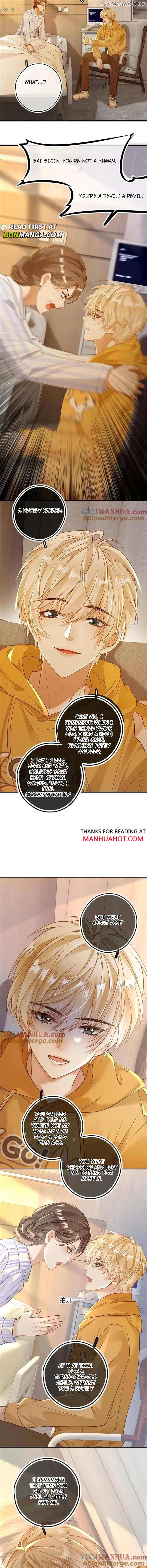 Sweet Desire! The Cold Lord God, Who Can Tease, Coax, and Act Coquettish. Chapter 43 - page 2