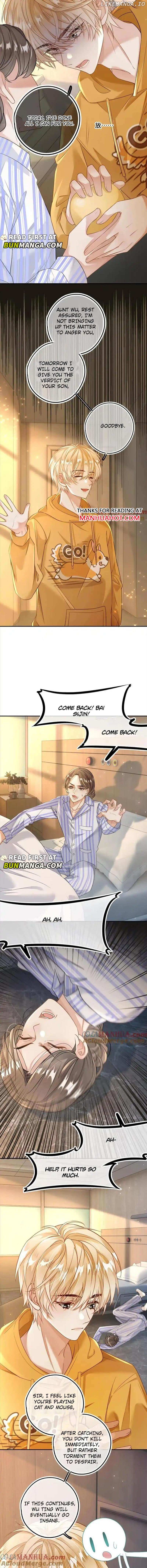 Sweet Desire! The Cold Lord God, Who Can Tease, Coax, and Act Coquettish. Chapter 43 - page 3