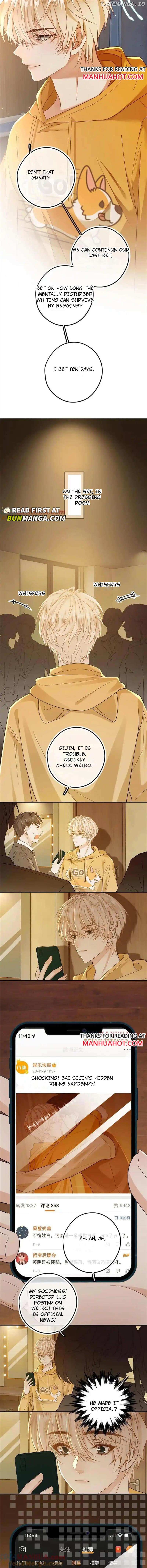 Sweet Desire! The Cold Lord God, Who Can Tease, Coax, and Act Coquettish. Chapter 43 - page 4