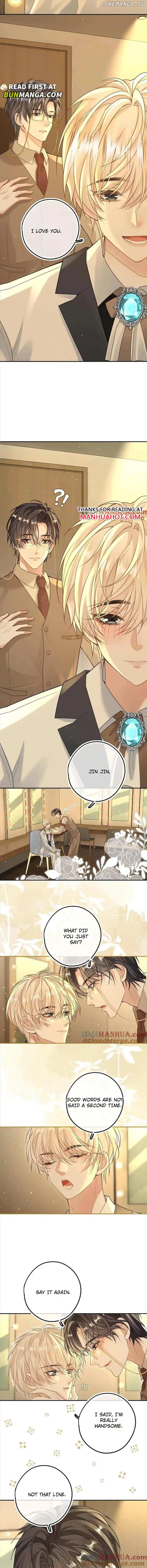 Sweet Desire! The Cold Lord God, Who Can Tease, Coax, and Act Coquettish. Chapter 44 - page 3