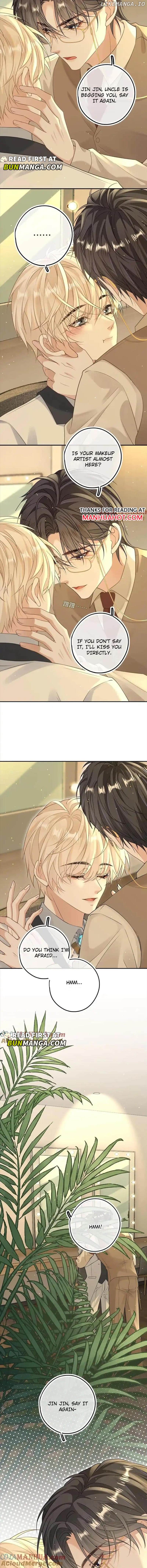 Sweet Desire! The Cold Lord God, Who Can Tease, Coax, and Act Coquettish. Chapter 44 - page 4