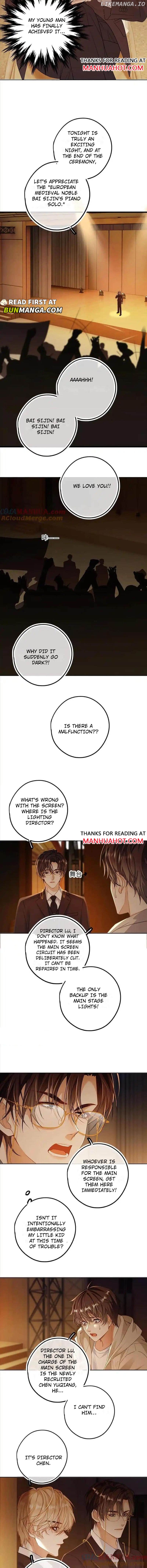 Sweet Desire! The Cold Lord God, Who Can Tease, Coax, and Act Coquettish. Chapter 45 - page 2