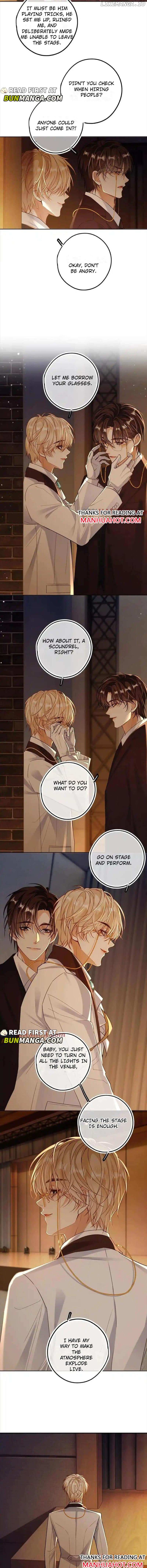 Sweet Desire! The Cold Lord God, Who Can Tease, Coax, and Act Coquettish. Chapter 45 - page 3