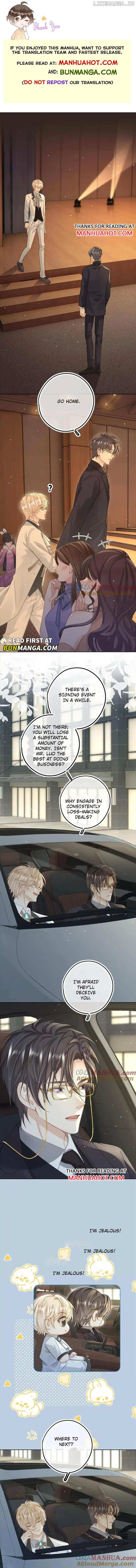 Sweet Desire! The Cold Lord God, Who Can Tease, Coax, and Act Coquettish. Chapter 46 - page 1