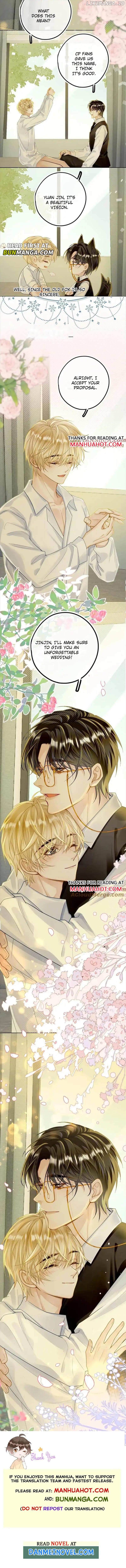 Sweet Desire! The Cold Lord God, Who Can Tease, Coax, and Act Coquettish. Chapter 48 - page 4