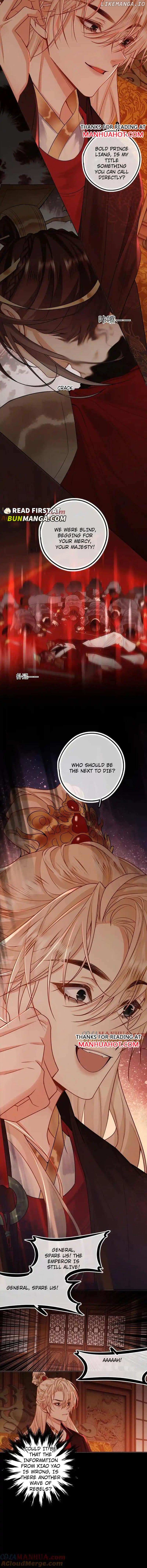 Sweet Desire! The Cold Lord God, Who Can Tease, Coax, and Act Coquettish. Chapter 52 - page 3