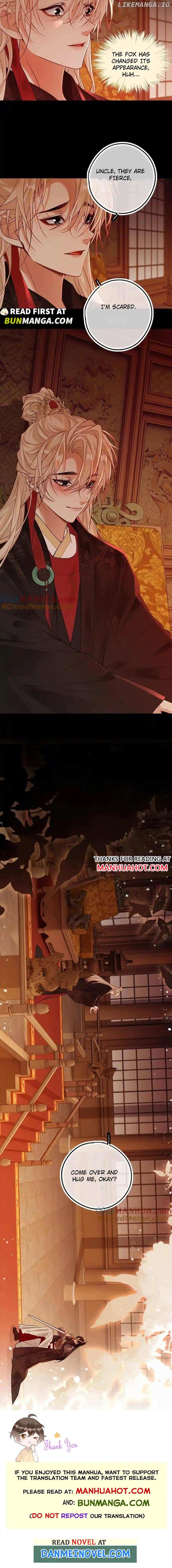 Sweet Desire! The Cold Lord God, Who Can Tease, Coax, and Act Coquettish. Chapter 52 - page 5