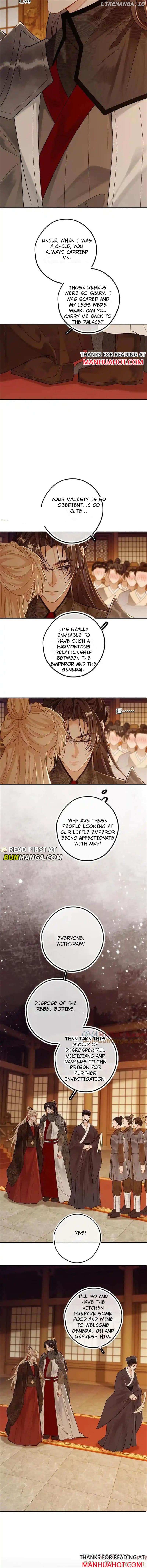 Sweet Desire! The Cold Lord God, Who Can Tease, Coax, and Act Coquettish. Chapter 53 - page 3
