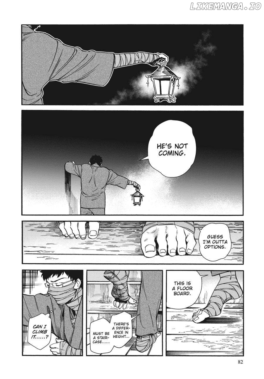 Phantom Tales Of The Night chapter 57 - page 4