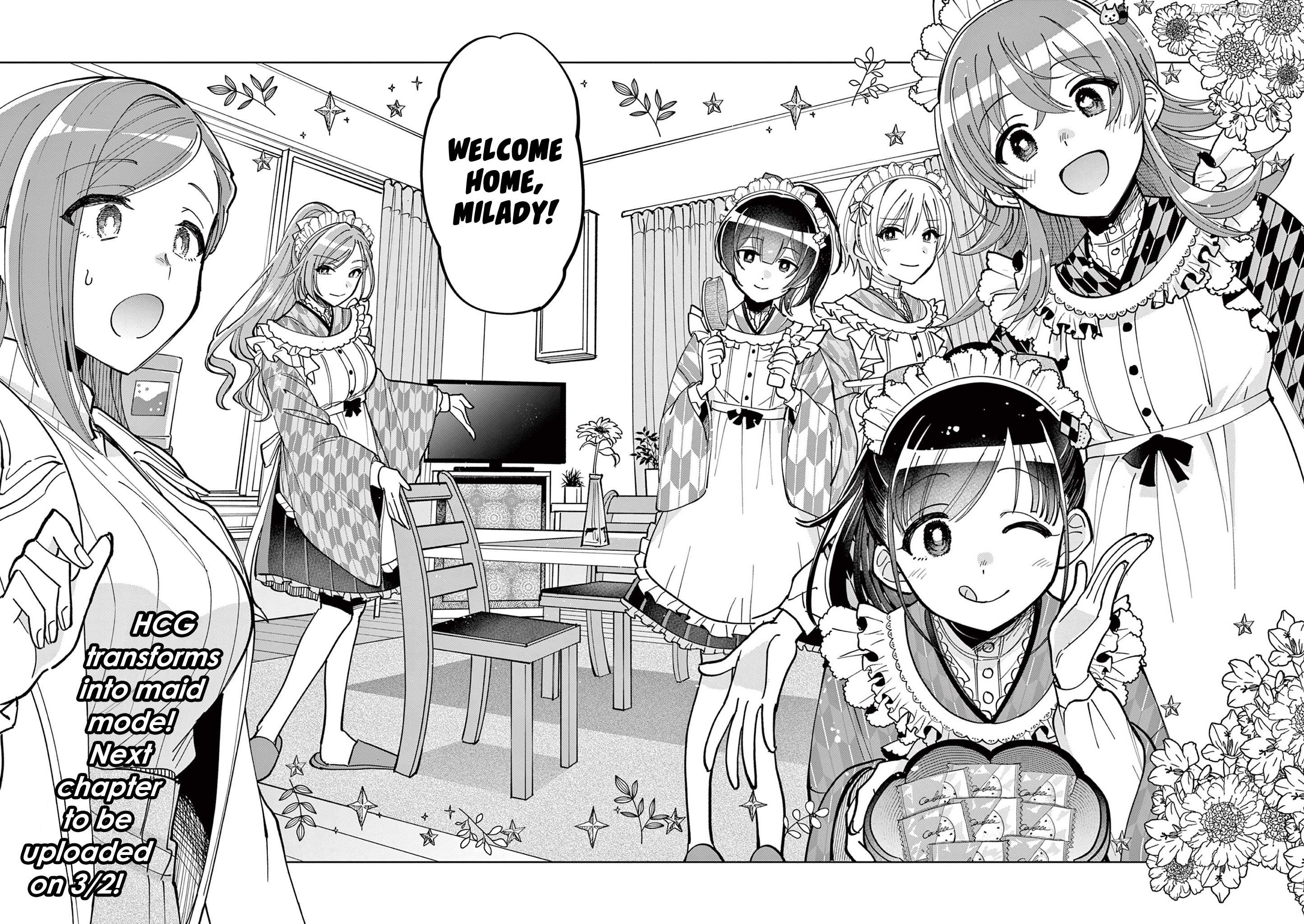 The Idolm@ster: Shiny Colors - Hazuki's Shinography Chapter 5 - page 20