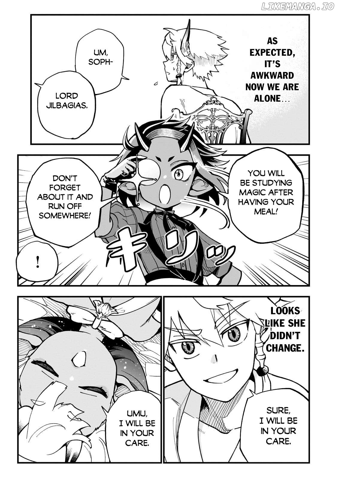 Seventh Demon Prince Jilbagias’ Chronicle Of Overthrowing The Demon Kingdom Chapter 10 - page 10