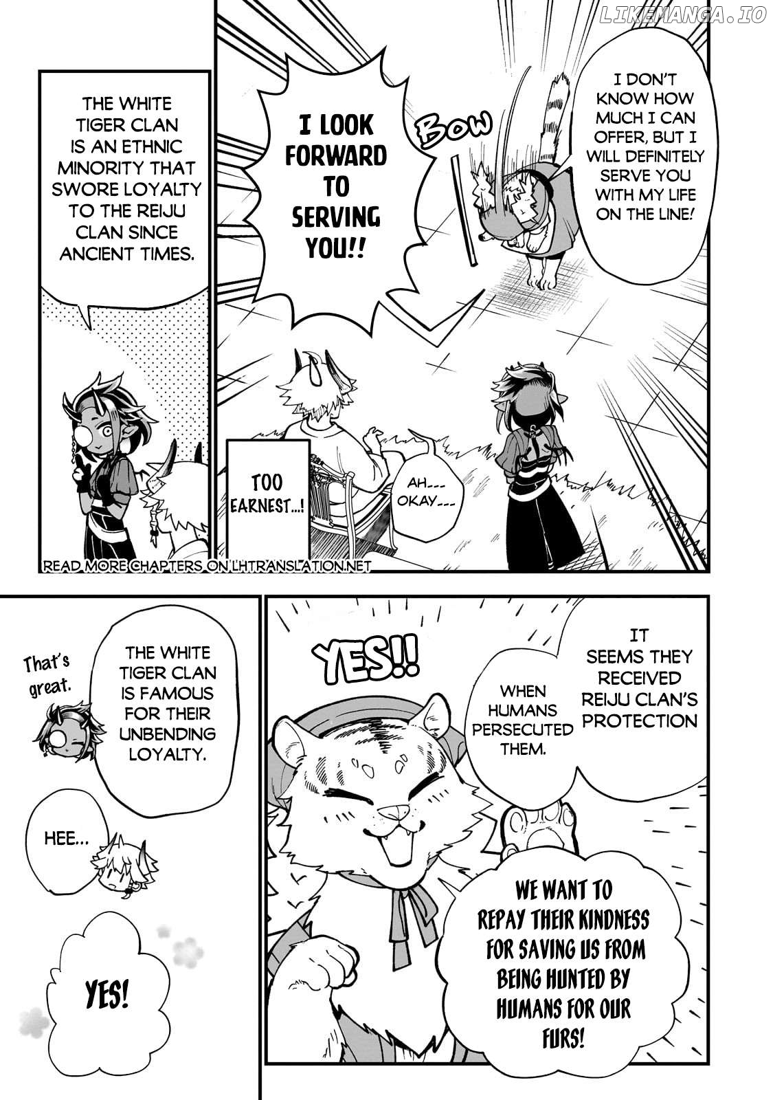 Seventh Demon Prince Jilbagias’ Chronicle Of Overthrowing The Demon Kingdom Chapter 10 - page 6