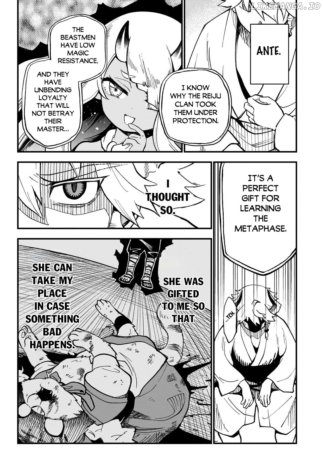 Seventh Demon Prince Jilbagias’ Chronicle Of Overthrowing The Demon Kingdom Chapter 10 - page 8
