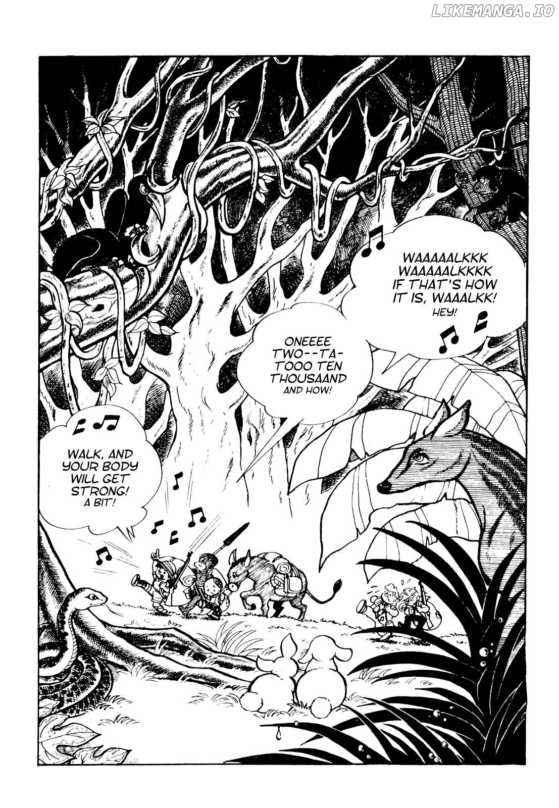 Tetsuya Chiba Short Stories – Shojo Manga Chapter 12 - page 1