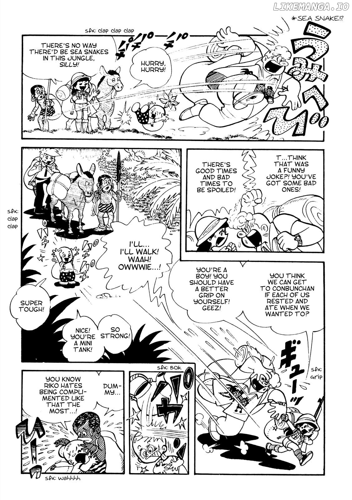 Tetsuya Chiba Short Stories – Shojo Manga Chapter 12 - page 4