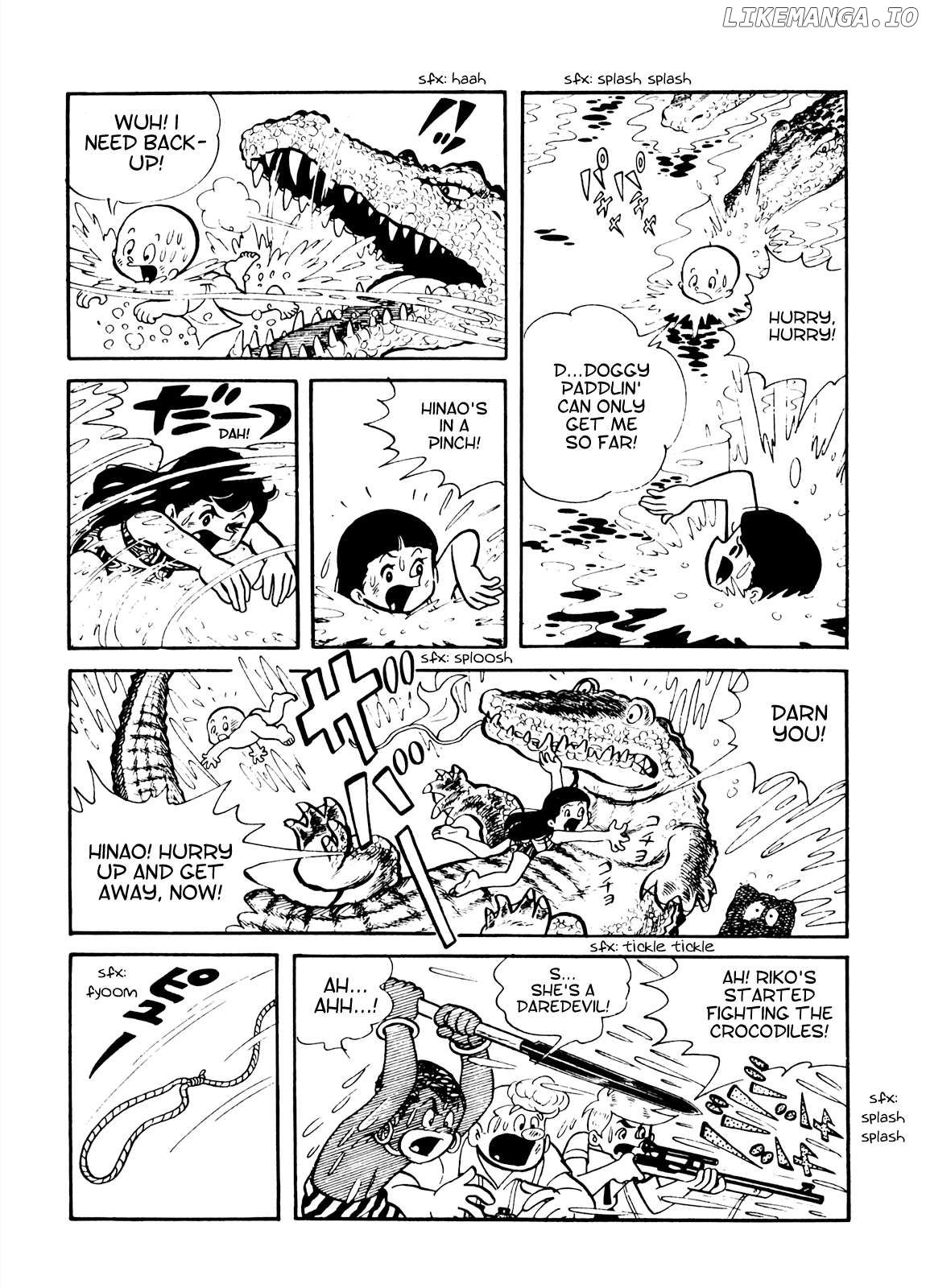 Tetsuya Chiba Short Stories – Shojo Manga Chapter 12 - page 8