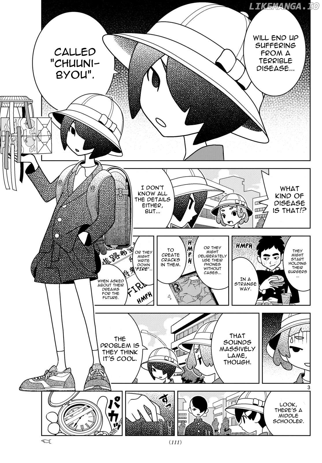 Shibuya Near Family Chapter 89 - page 3