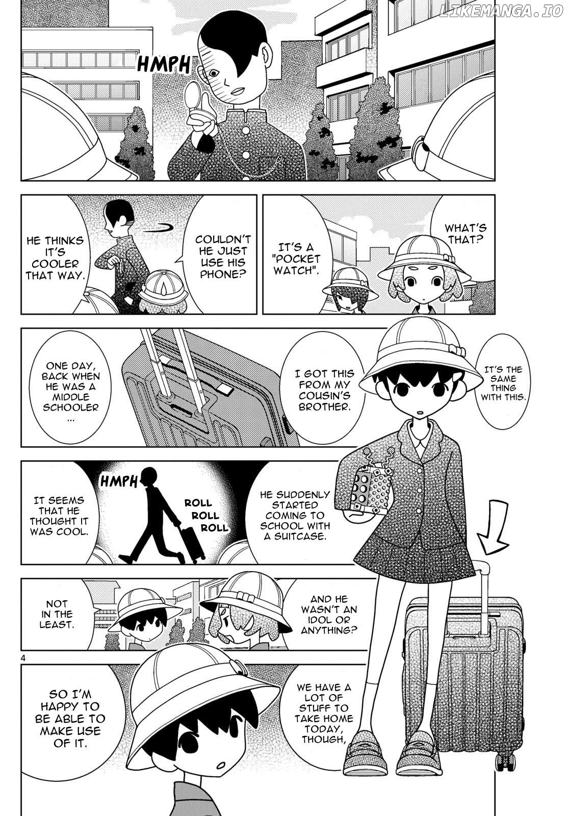 Shibuya Near Family Chapter 89 - page 4