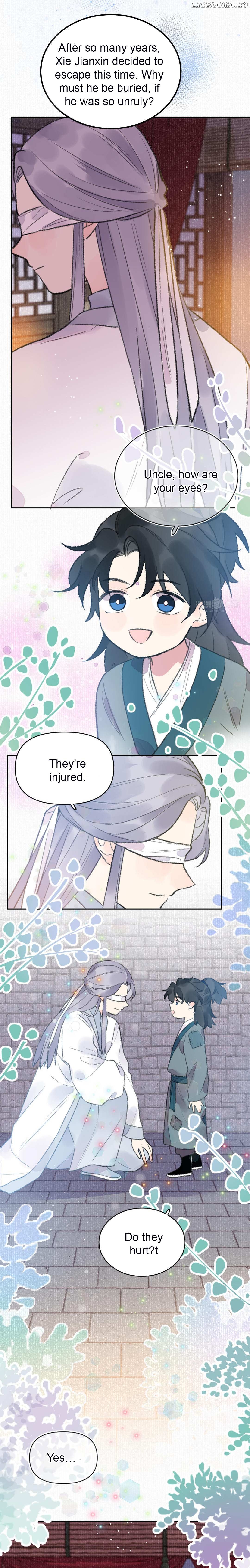 I Can't Date a Fictional Man! Chapter 17 - page 11