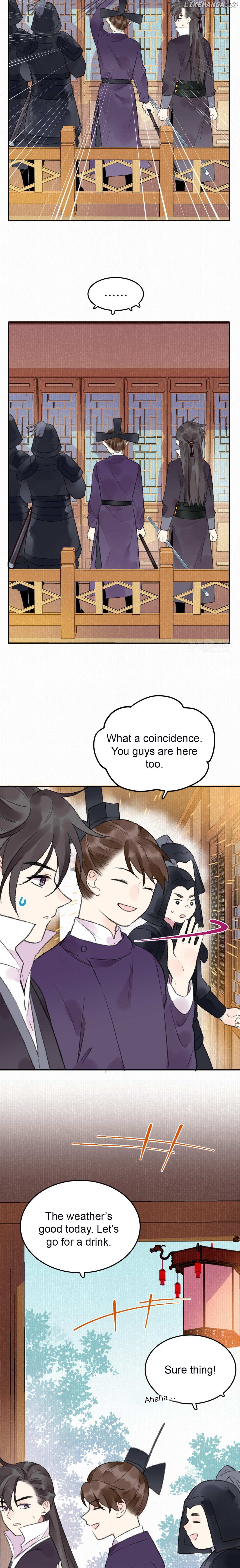 I Can't Date a Fictional Man! Chapter 17 - page 2